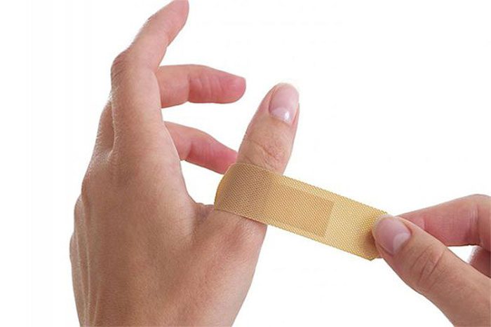 کدام نوع پانسمان مناسب است