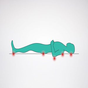 علل زخم فشاری