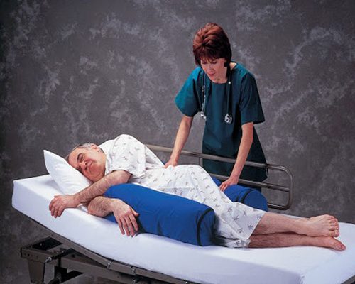 علل ایجاد زخم فشاری