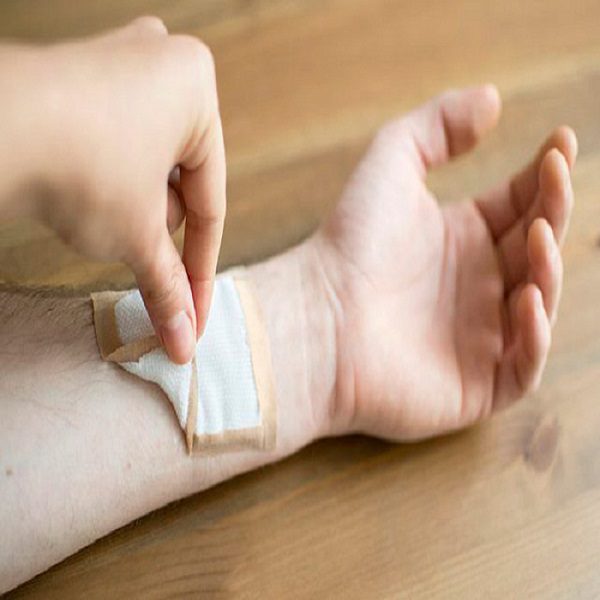 هرآنچه باید درباره‌ی پانسمان کلاژن بدانید 1