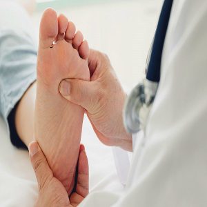 همه نکات و دانستنی ها در رابطه با زخم های پا 1