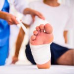 Best Diabetic Foot Ulcer Treatment 1024x733 1