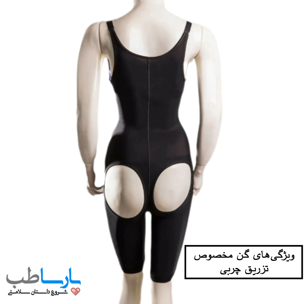 ویژگی های گن مخصوص تزریق چربی