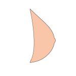 پروتز سینه اکسترنال آموئنا آلمان فوق سبک مدل Essential Light 2S - Image 3