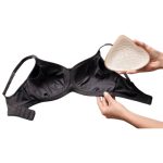 پروتز سینه اکسترنال آموئنا آلمان مدل (اشکی) Amoena Essential 2E - Image 3