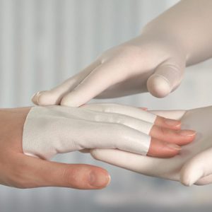 پانسمان هیدروژل نازک آسکینا تینسایت بی بران