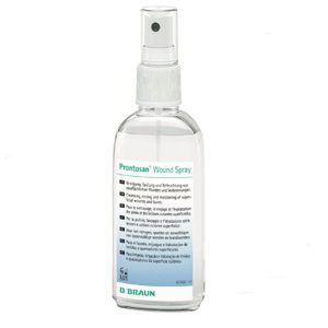 اسپری زخم پرونتوسان بی بران