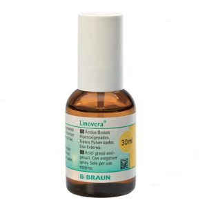 محلول  اسیدهای چرب هایپراکسیژنه  لینوورا بی بران