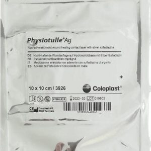 پانسمان نچسب نقره دار فیزیوتول کلوپلاست