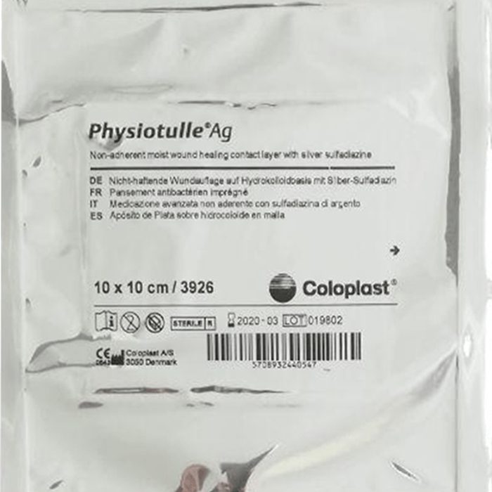 10531427813911953802-20.jpg پانسمان نچسب نقره دار فیزیوتول کلوپلاست - Image 1
