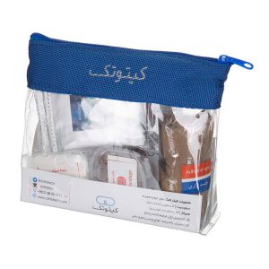 کیف کمک های اولیه همراه کیتوتک