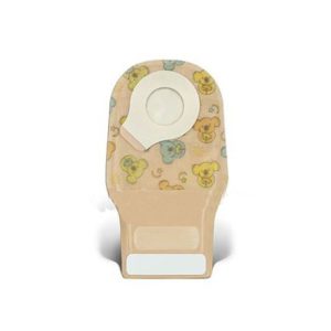 کیسه یک تکه شیردار یوروستومی قابل برش کانواتک