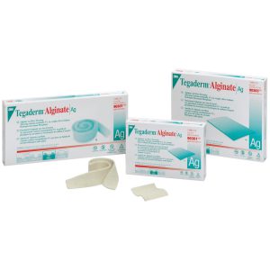 پانسمان آلژینات نقره تگادرم 3M