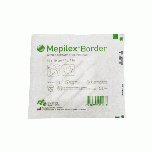 پانسمان فوم چسبدار مپی لکس بوردر مونلیکه