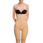 گن بعد از جراحی لیپوماتیک شکم پهلو ران و پشت ووئه VOE کد 3004E - Image 3