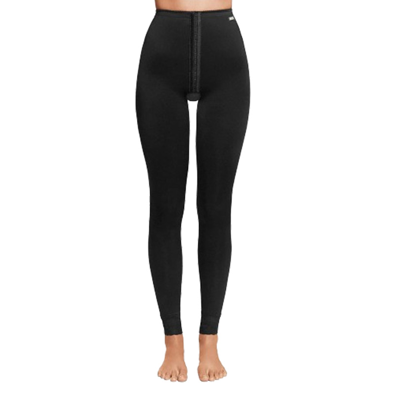 3011vooe.jpg گن بعد از جراحی لیپوماتیک شلواری تا مچ پا (قزن دار) ووئه VOE کد 3011 - Image 1