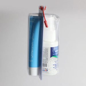 کیت دوقلوی ترمیم زخم وسوختگی کیتوتک