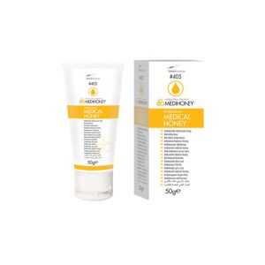 پماد عسل مدی هانی 50 گرم کد 405