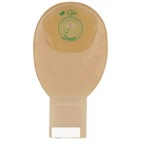 کیسه یک تکه کلستومی فلکسیما اکتیو ته باز گیره دار صاف مات کد 4620115 بی بران