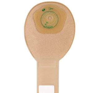 کیسه یک تکه کلستومی فلکسیما اکتیو ته باز گیره دار صاف مات کد 4620215 بی بران