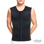 گن بعد از جراحی ژنیکوماستی مردانه بلند VOE 5007-