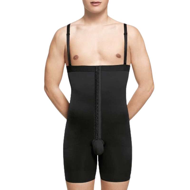 5008VOEE.jpg گن بعد از جراحی بالای زانو شکم پهلو ران مردانه ووئه VOE کد 5008 - Image 1