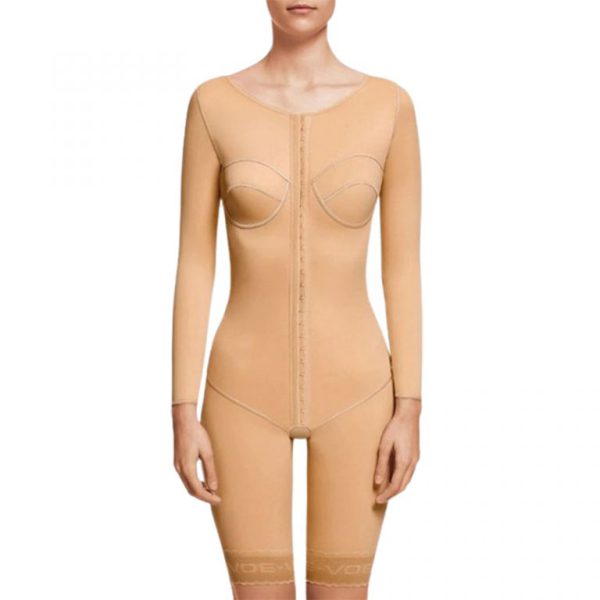 گن بعد از زایمان سرهمی بالای زانو تمام بدن ووئه VOE کد 5011z - Image 2