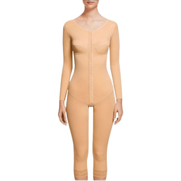 گن بعد از زایمان سرهمی زیر زانو تمام بدن ووئه VOE کد 5012z - Image 3