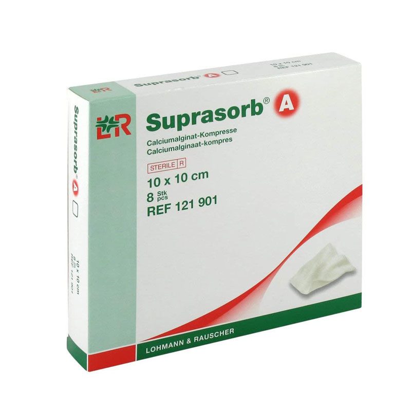 61OzIfoyeVL._AC_SL1000_.jpg پانسمان کلسیم آلژینات سوپرازورب A لوهمن روشه - Image 1