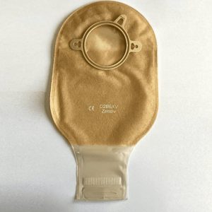 كيسه دو تكه ايلئوستومى ته باز مات ZENSIV کد D2B6XV آکس مد