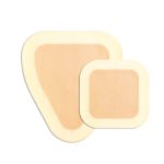 پانسمان هیدروکولوئید فوم دار لبه دار دودرم سی جی اف کانواتک - Image 2