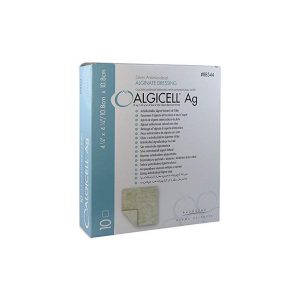 پانسمان آلژینات نقره آلجی سل درماساینس