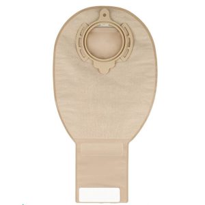 کیسه استومی دو تکه فلکسیما 3S ته باز مات گیره دار (ایلئوستومی/کلوستومی) کد: 932065 بی بران