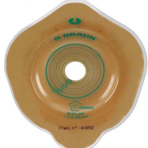 چسب پایه محدب استومی فلکسیما 3s کد: 937615 بی بران