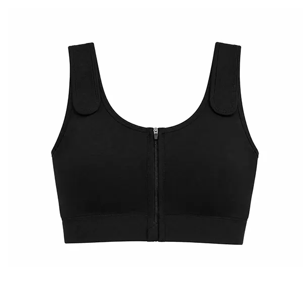 Amoena Pamela Post-Operative Medical Bra for Mammoplasty and Breast Augmentation (Seamless) – Code 45011 سوتین طبی بعد از عمل ماموپلاستی و پروتز بدون درز پاملا آموئنا Amoena کد 45011