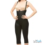 گن بعد از عمل جراحی زیبایی شکم پهلو و نشیمنگاه بلند BE05-BK ایزاولا