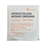 پانسمان هیدروکلوئید با حاشیه روزین - Image 2