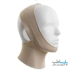 گن بعد از جراحی صورت و غبغب ایزاولا کد FA03