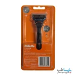 ژیلت برقی فیوژن پاور Fusion power 5 با یک یدک (اصل) برند ژیلت Gillette-2