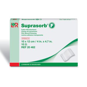 پانسمان فیلم شفاف سوپرازورب اف لوهمن روشه