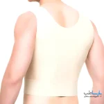 گن مردانه جلیقه ای بعد از عمل جراحی ژنیکوماستی آقایان MG03-SH-4