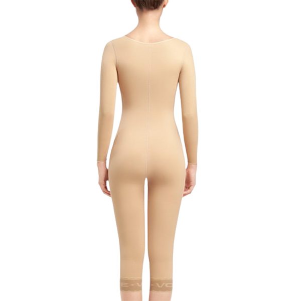 گن بعد از زایمان سرهمی زیر زانو تمام بدن ووئه VOE کد 5012z - Image 4