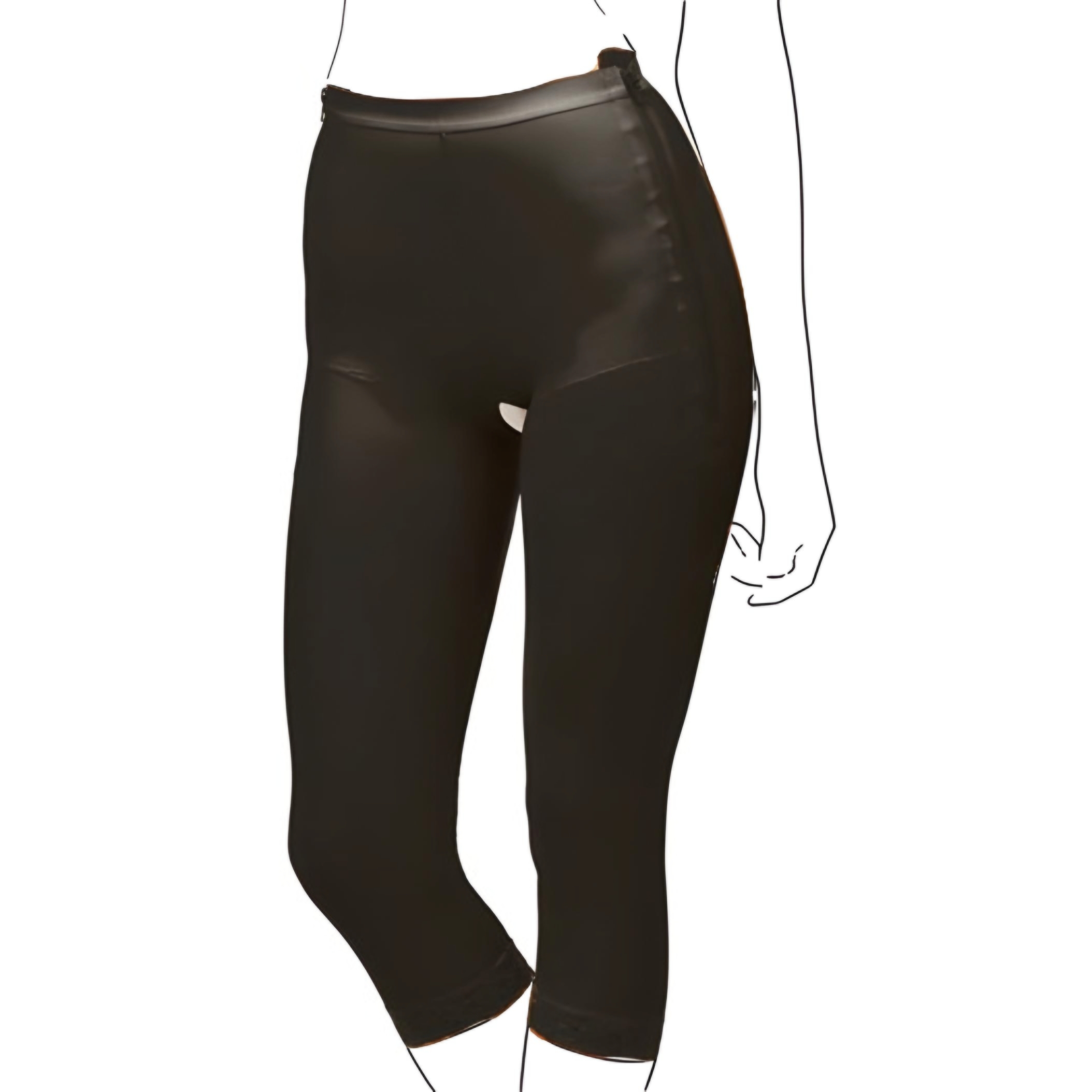 Picsart_24-05-06_14-21-23-355.jpg گن شلوارکی زنانه بعد از عمل جراحی GR13 ایزاولا - Image 1