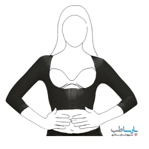 گن بعد از عمل جراحی بازو و گرده SL04 ایزاولا