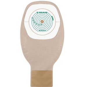 کیسه یک تکه کلستومی پروکسیما ته باز کد 56410A بی بران