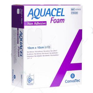 پانسمان آکواسل فوم ساده کانواتک
