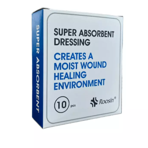 پانسمان فوق جاذب روزین