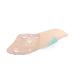 پانسمان فوم سوربکت با حاشیه سیلیکونی چسبنده - Image 3