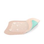 پانسمان فوم سوربکت با حاشیه سیلیکونی چسبنده - Image 4