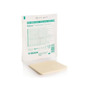 پانسمان فوم آسکینا ترانسوربنت بی بران